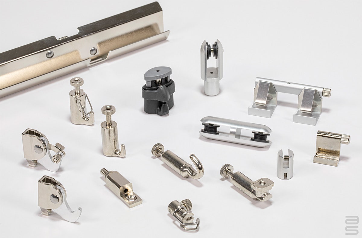 Hooks & Fittings