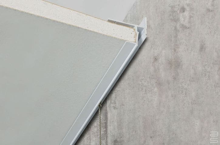 Shadowline Wall Track Shadowline Wall Track