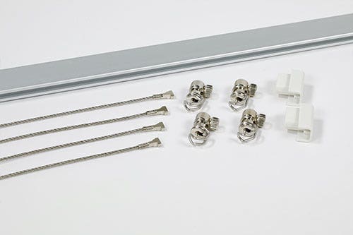 All-in-One Click Rail Track All-in-One Click Rail Track