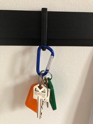 Key holder - Casso J Hanger