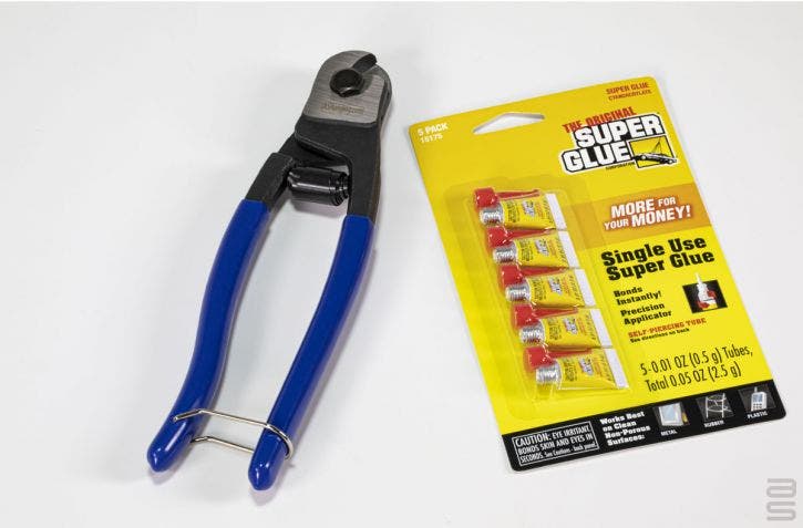 Cable Trim Kit