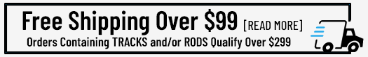 Free Shipping starting at $99
