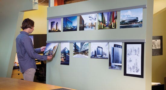Create Ergonomic Display