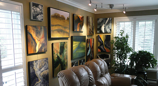 Hang Multiple Pictures Hang Multiple Pictures