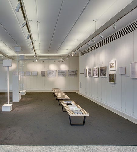 Museum Picture Hanging Systems HMuseum Picture Hanging Systems