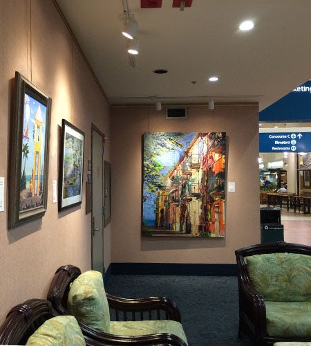 Picture hanging ideas in Transportation services Picture hanging ideas in Transportation services