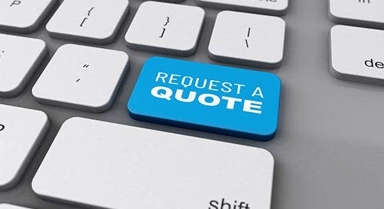 Request a Quote