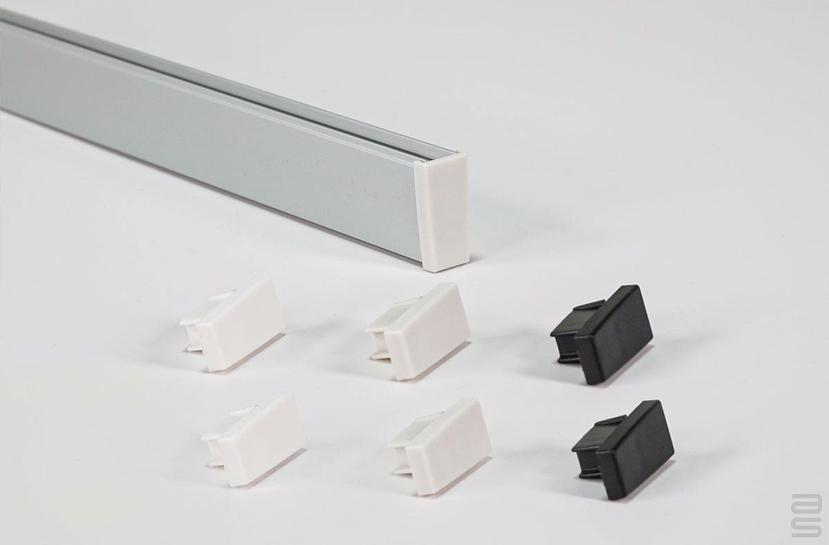 Xpo Rail End-Cap