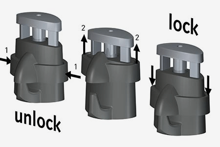 Secure Gripper Hook Secure Gripper Hook