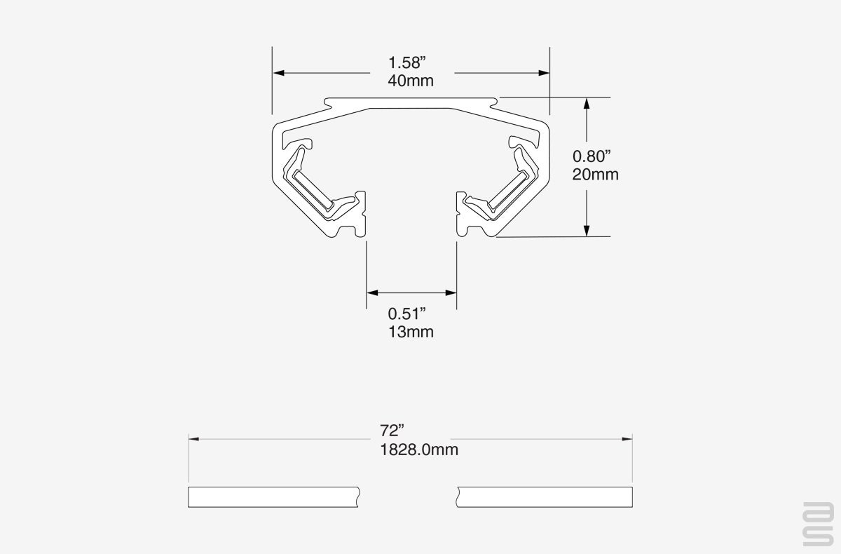 Display it Track - Specs Sheet AS Hanging Display Systems