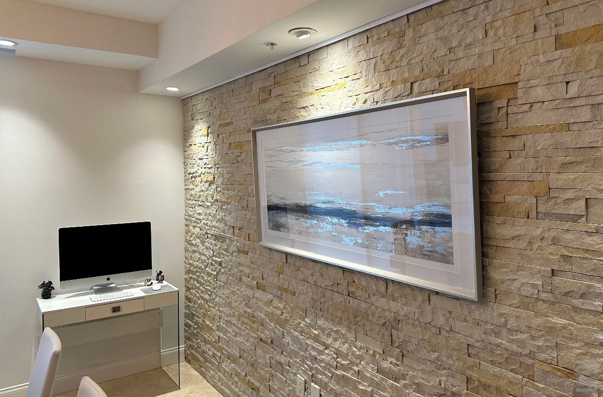Ceiling Mounted Picture Hanging Kits