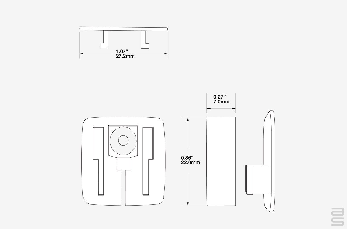 Wall Hanger Uniq