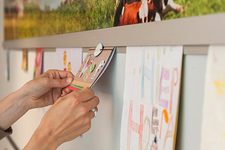 Casso® Display Rails