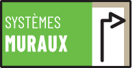 Systèmes Muraux Systèmes Muraux