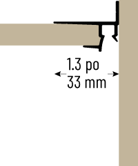 Rail Mural Shadowline Rail Mural Shadowline