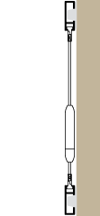 Click Rail Tensioned Kit