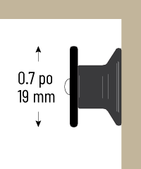 Rail Contempo® Rail Contempo®