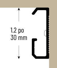 Rail Mural Classic Rail Mural Classic