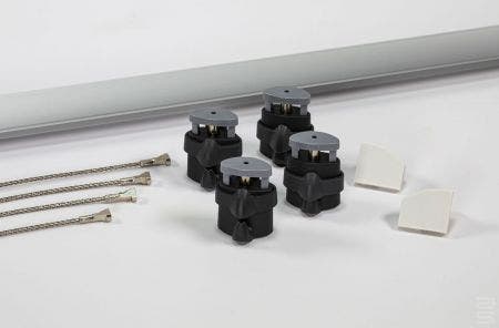 Up Rail Kit
